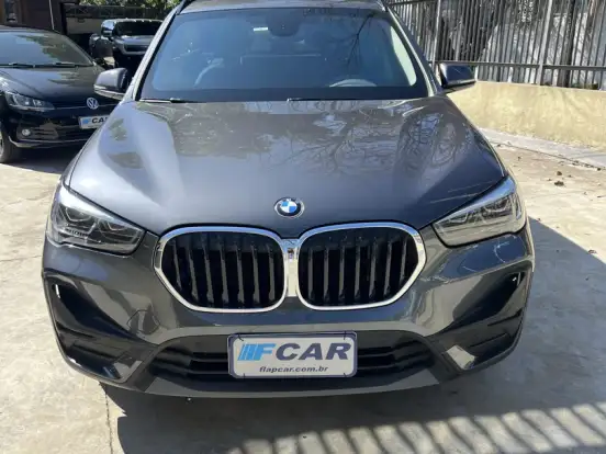 BMW-X1-2.0 16V TURBO ACTIVEFLEX SDRIVE20I GP PLUS 4P AUTOMÁTICO BMW-X1-2022