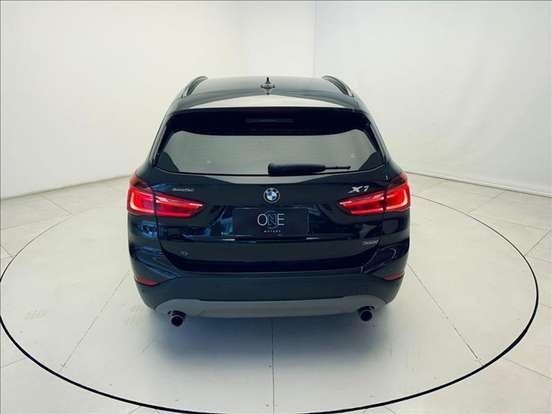BMW-X1-2.0 16V TURBO ACTIVEFLEX SDRIVE20I 4P AUTOMÁTICO BMW-X1-2018