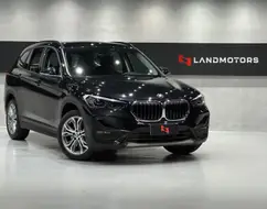 BMW X1 2.0 16V TURBO ACTIVEFLEX SDRIVE20I GP 4P AUTOMÁTICO BMW X1 2.0 16V TURBO ACTIVEFLEX SDRIVE20I GP 4P AUTOMÁTICO