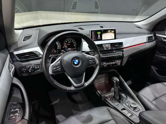 BMW-X1-2.0 16V TURBO ACTIVEFLEX SDRIVE20I GP 4P AUTOMÁTICO BMW-X1-2021