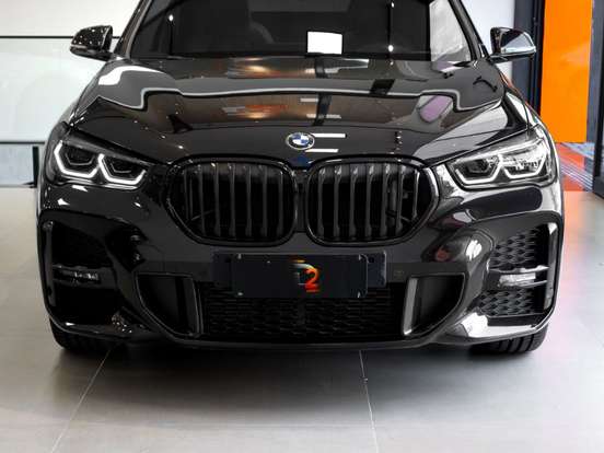 BMW-X1-2.0 16V TURBO ACTIVEFLEX SDRIVE20I M SPORT 25 ANOS 4P AUTOMÁTICO BMW-X1-2020