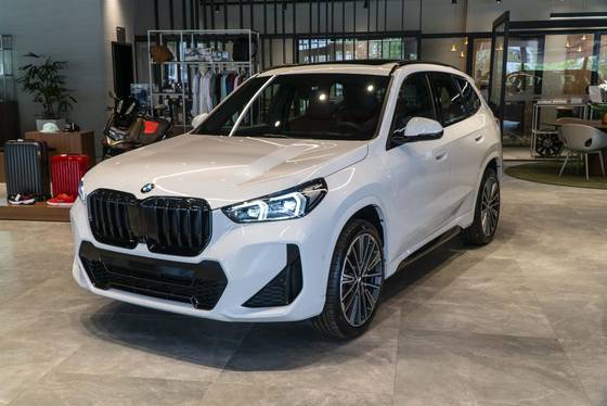 BMW X1 2.0 16V TURBO GASOLINA SDRIVE20I M SPORT STEPTRONIC
