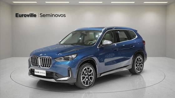 BMW X1 2.0 16V TURBO GASOLINA SDRIVE20I X-LINE STEPTRONIC