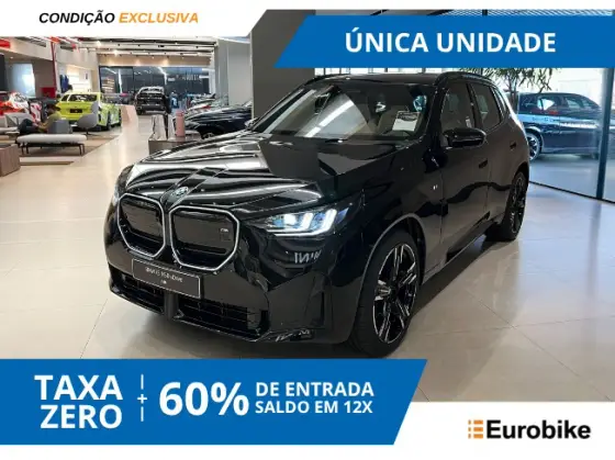 BMW X3 3.0 TWINPOWER MHEV M50 XDRIVE STEPTRONIC