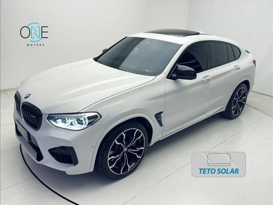 BMW X4 3.0 TWINPOWER GASOLINA M COMPETITION STEPTRONIC