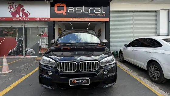 BMW X5 3.0 4X4 M50D I6 TURBO DIESEL 4P AUTOMÁTICO
