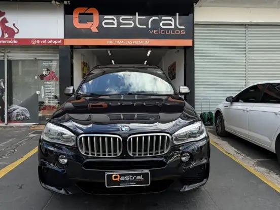BMW-X5-3.0 4X4 M50D I6 TURBO DIESEL 4P AUTOMÁTICO BMW-X5-2015