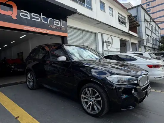 BMW-X5-3.0 4X4 M50D I6 TURBO DIESEL 4P AUTOMÁTICO BMW-X5-2015