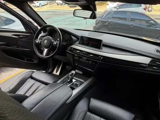 BMW-X5-3.0 4X4 M50D I6 TURBO DIESEL 4P AUTOMÁTICO BMW-X5-2015