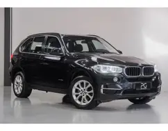 BMW X5 3.0 4X4 30D I6 TURBO DIESEL 4P AUTOMÁTICO BMW X5 3.0 4X4 30D I6 TURBO DIESEL 4P AUTOMÁTICO