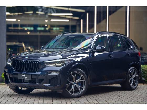BMW X5 3.0 I6 TURBO HÍBRIDO XDRIVE45E M SPORT AUTOMÁTICO