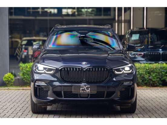 BMW-X5-3.0 I6 TURBO HÍBRIDO XDRIVE45E M SPORT AUTOMÁTICO BMW-X5-2020