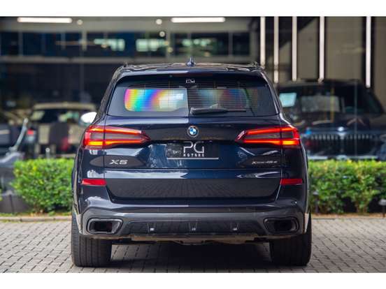 BMW-X5-3.0 I6 TURBO HÍBRIDO XDRIVE45E M SPORT AUTOMÁTICO BMW-X5-2020