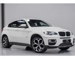 BMW X6 3.0 35I 4X4 COUPÉ 6 CILINDROS 24V GASOLINA 4P AUTOMÁTICO BMW X6 3.0 35I 4X4 COUPÉ 6 CILINDROS 24V GASOLINA 4P AUTOMÁTICO