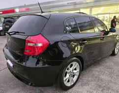 BMW 116i 1.6 16V TURBO GASOLINA 4P AUTOMÁTICO BMW 116i 1.6 16V TURBO GASOLINA 4P AUTOMÁTICO