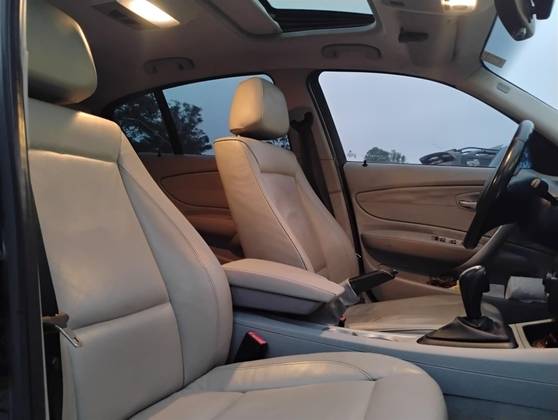 BMW 116i 1.6 16V TURBO GASOLINA 4P AUTOMÁTICO