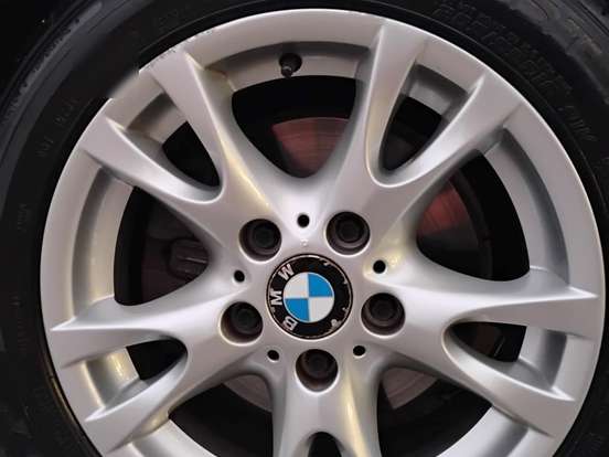 BMW-116i-1.6 16V TURBO GASOLINA 4P AUTOMÁTICO BMW-116i-2008