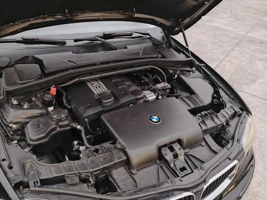 BMW-116i-1.6 16V TURBO GASOLINA 4P AUTOMÁTICO BMW-116i-2008