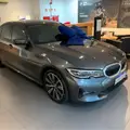 BMW 320i 2.0 16V TURBO FLEX GP AUTOMÁTICO BMW 320i 2.0 16V TURBO FLEX GP AUTOMÁTICO