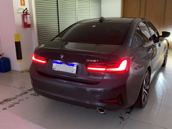 BMW-320i-2.0 16V TURBO FLEX GP AUTOMÁTICO BMW-320i-2021
