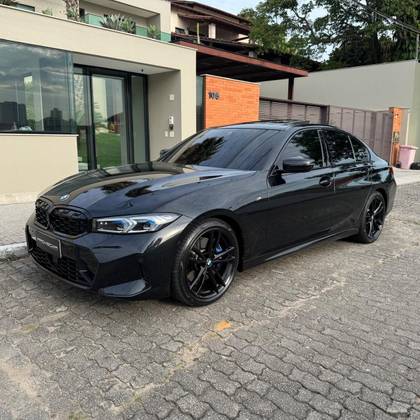 BMW 320i 2.0 16V TURBO FLEX M SPORT AUTOMÁTICO