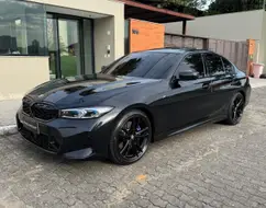BMW 320i 2.0 16V TURBO FLEX M SPORT AUTOMÁTICO BMW 320i 2.0 16V TURBO FLEX M SPORT AUTOMÁTICO