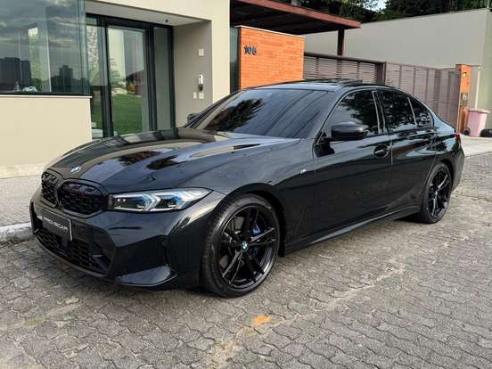 BMW-320i-2.0 16V TURBO FLEX M SPORT AUTOMÁTICO BMW-320i-2023