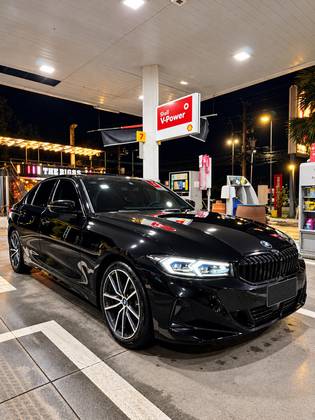 BMW 320i 2.0 16V TURBO FLEX SPORT GP AUTOMÁTICO