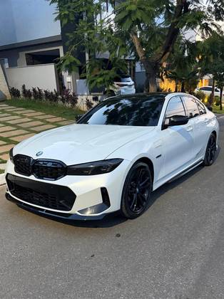 BMW 330e 2.0 16V TURBO HÍBRIDO M SPORT AUTOMÁTICO