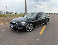 BMW 540i 3.0 24V TURBO GASOLINA M SPORT AUTOMÁTICO BMW 540i 3.0 24V TURBO GASOLINA M SPORT AUTOMÁTICO