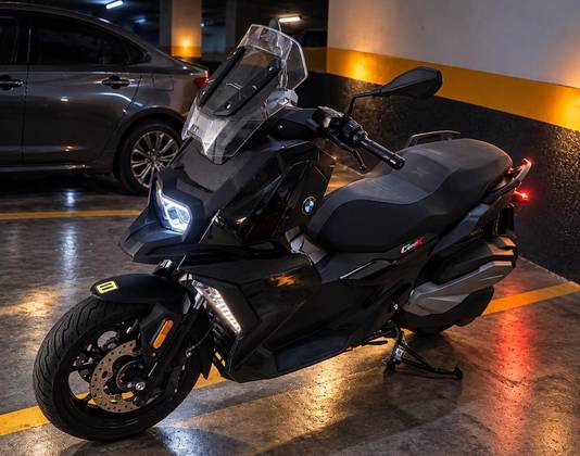 BMW C 400 X 