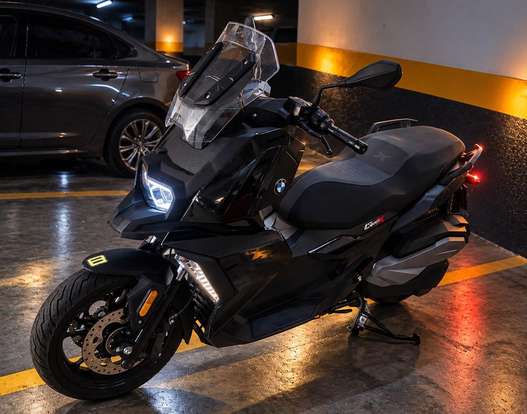 BMW-C 400 X-2024