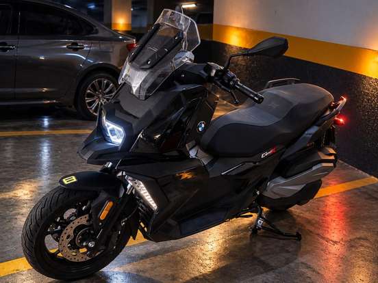 BMW-C 400 X BMW-C 400 X-2024