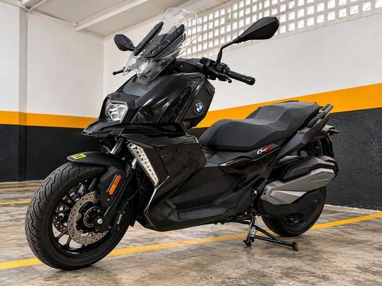 BMW-C 400 X-2024