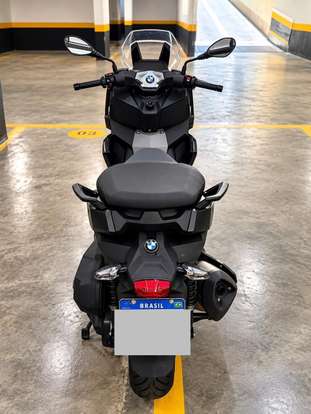 BMW-C 400 X-2024
