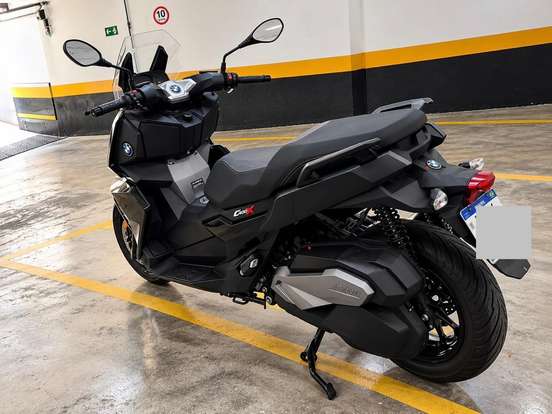 BMW-C 400 X-2024