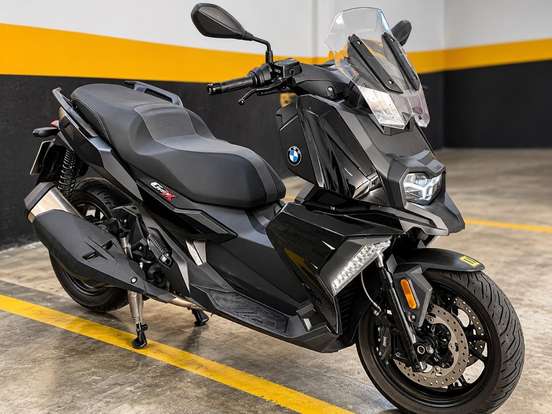BMW-C 400 X BMW-C 400 X-2024