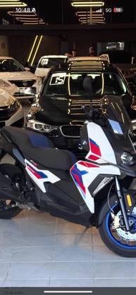 BMW C 400 X SPORT 