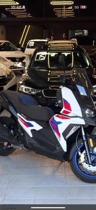BMW-C 400 X SPORT-2024