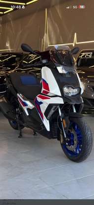 BMW-C 400 X SPORT-2024