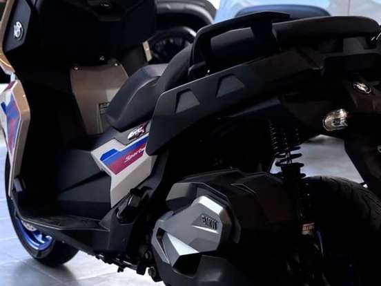 BMW-C 400 X SPORT BMW-C 400 X SPORT-2024