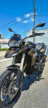 BMW F 800 GS 
