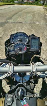 BMW-F 800 GS-2013