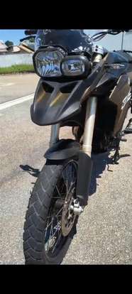 BMW-F 800 GS-2013