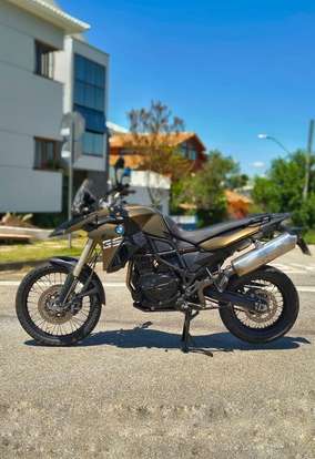 BMW-F 800 GS-2013