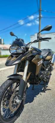 BMW-F 800 GS-2013