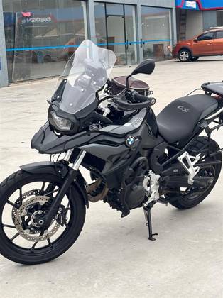 BMW F 800 GS PLUS 