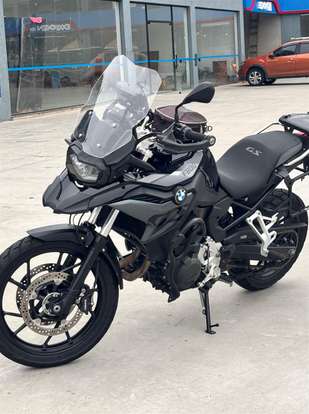 BMW-F 800 GS PLUS BMW-F 800 GS PLUS-2024