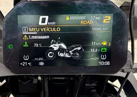 BMW-F 800 GS PLUS BMW-F 800 GS PLUS-2024