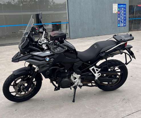 BMW-F 800 GS PLUS-2024